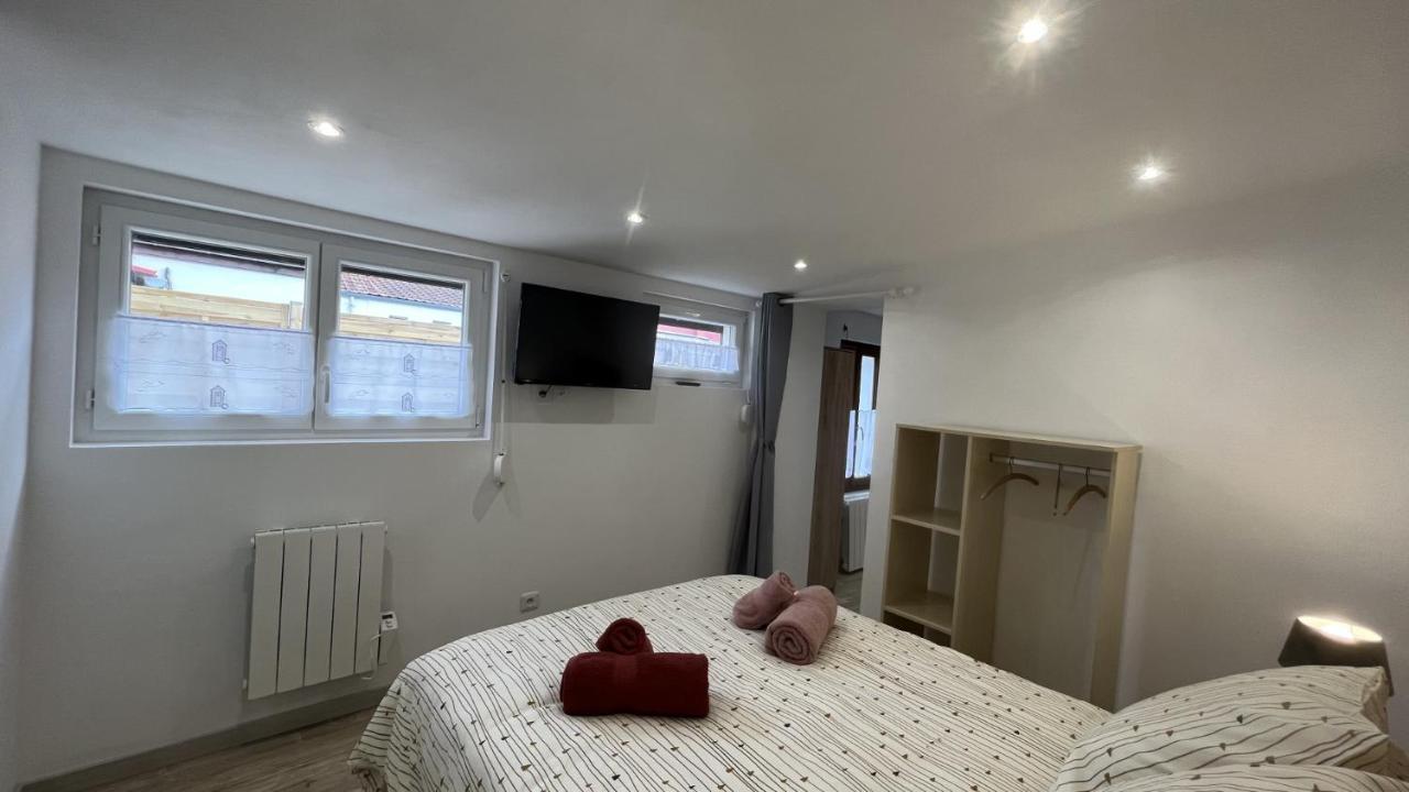 Soleil Levant Apartment Le Crotoy